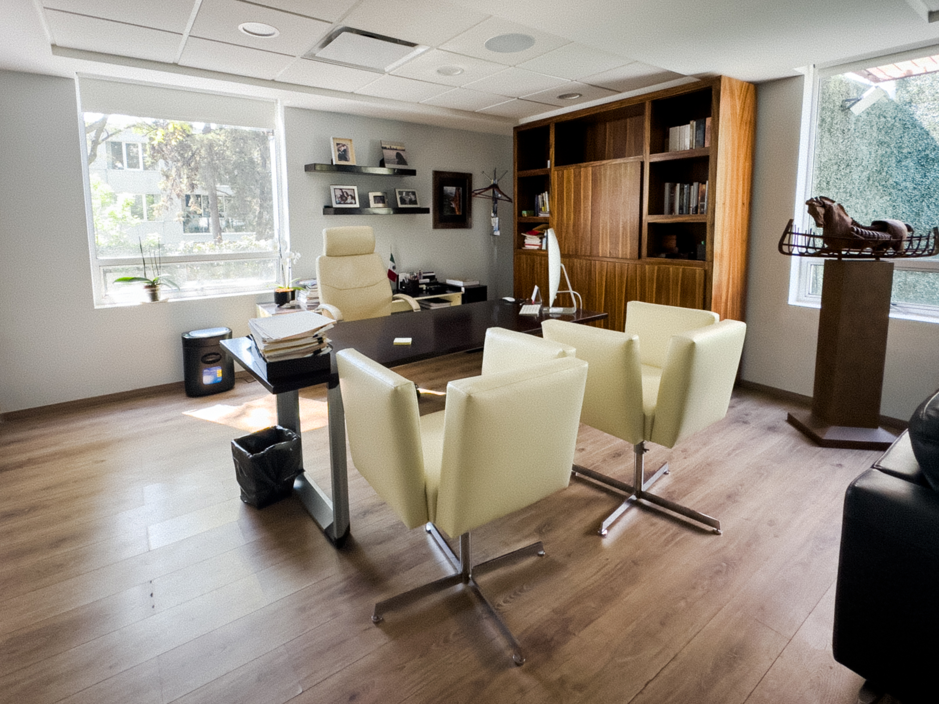 Nuestras oficinas