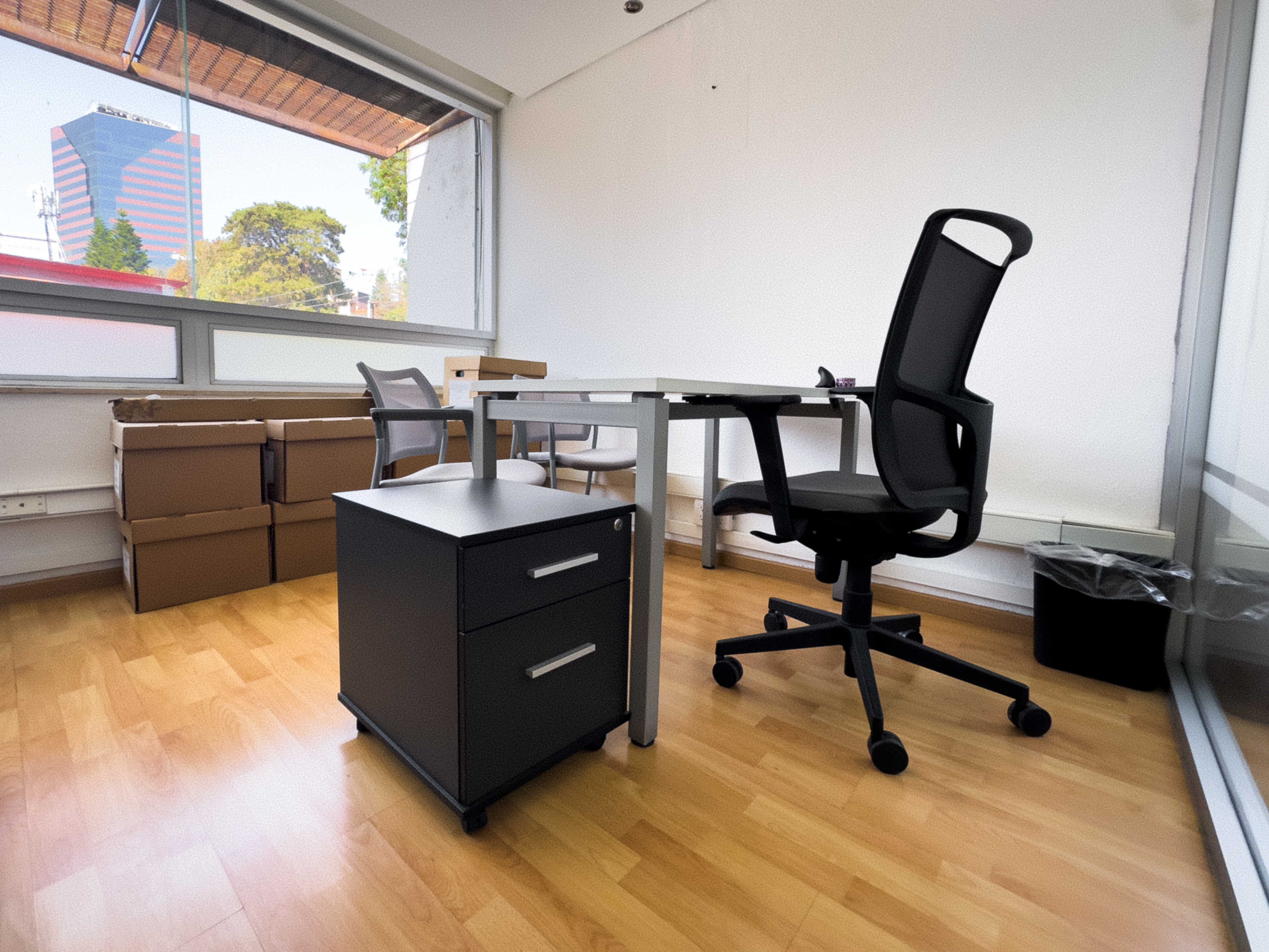 Nuestras oficinas