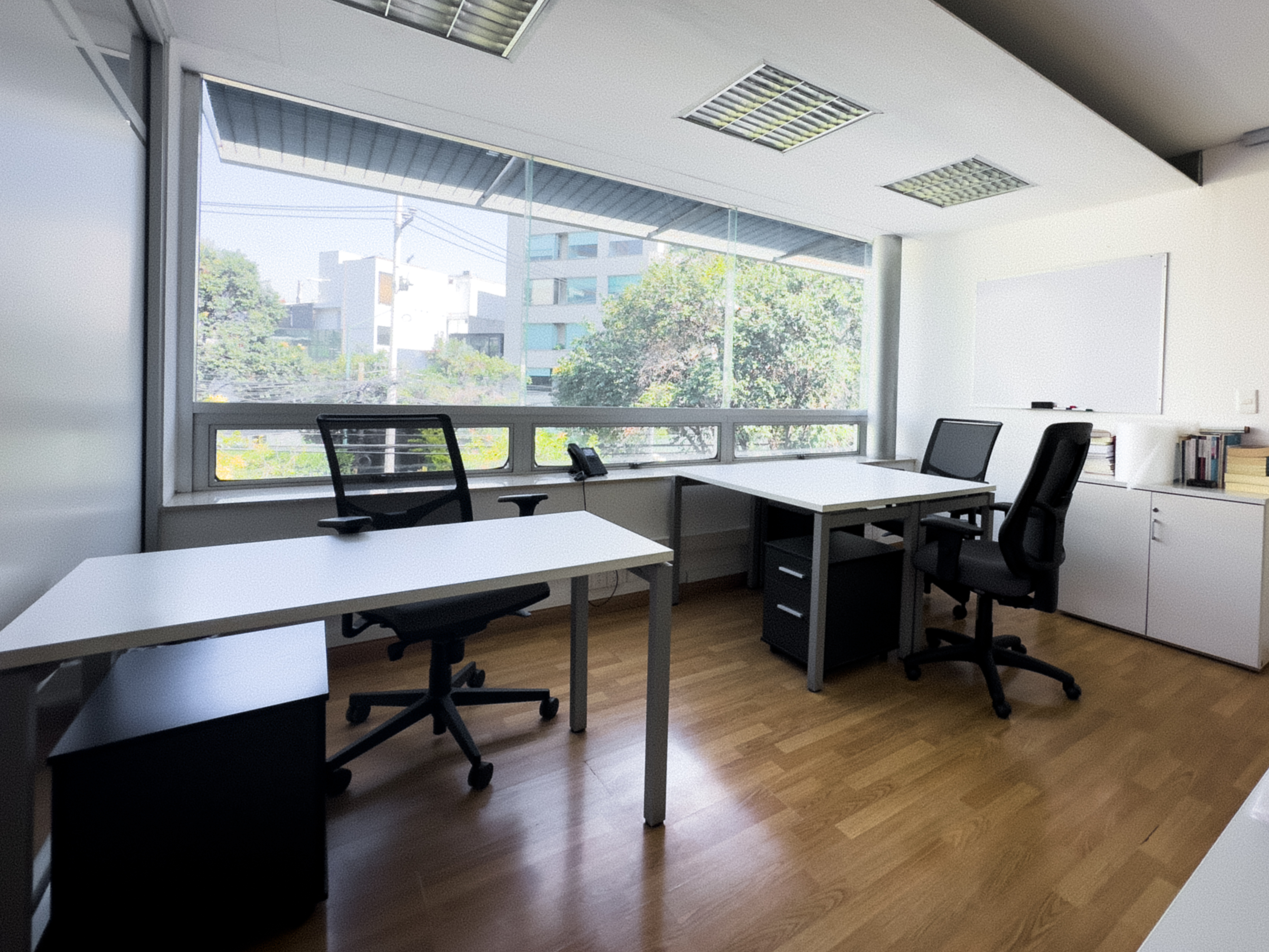 Nuestras oficinas