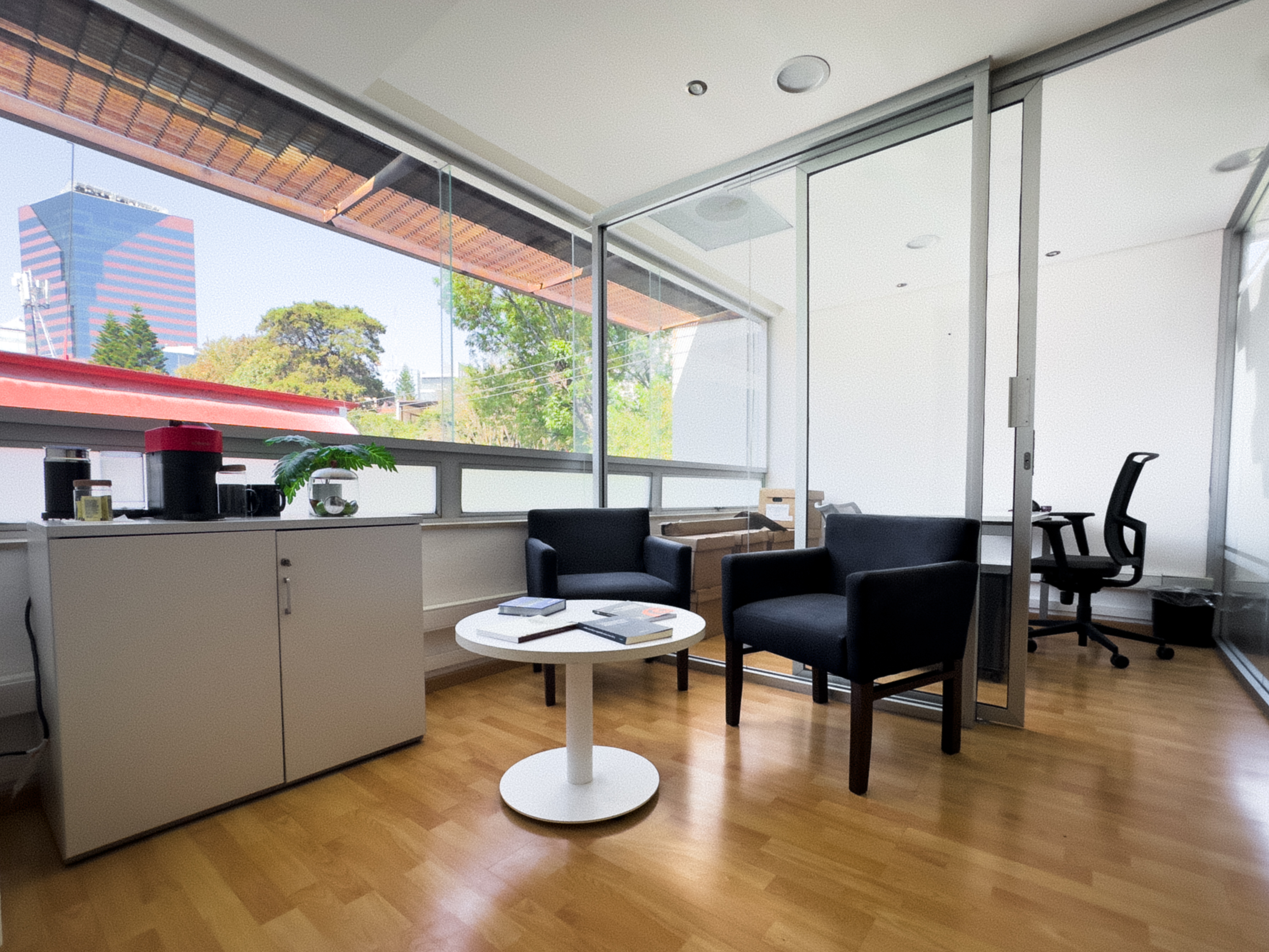 Nuestras oficinas